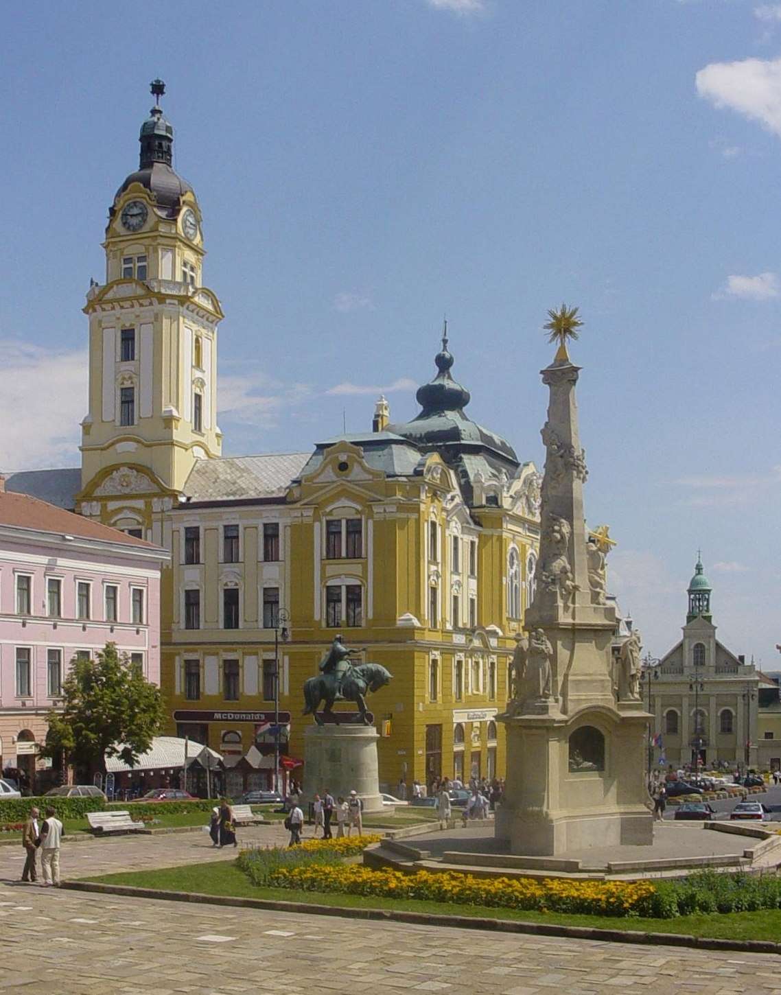 Pevci A legérdekesebb pécsi látnivalók listája – 2. rész - Univ-Pécs