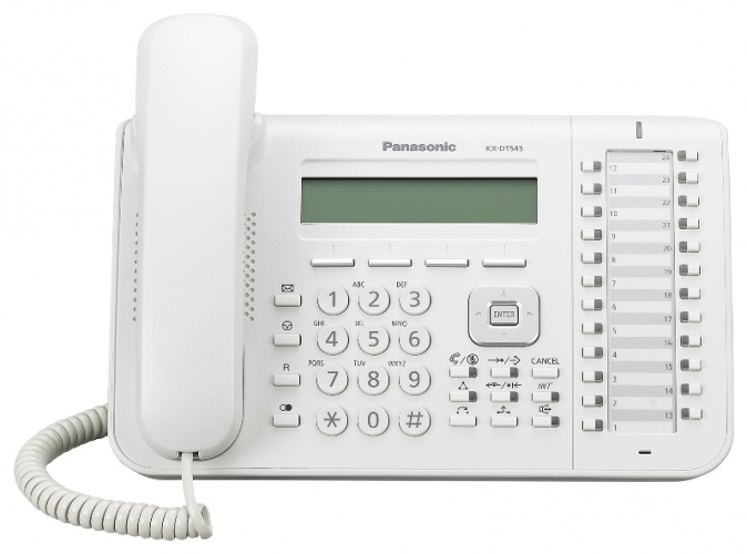 Panasonic KX-TES824CE