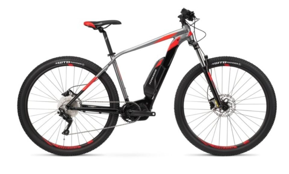 elektromos mountain bike