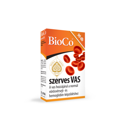 bioco szerves vas